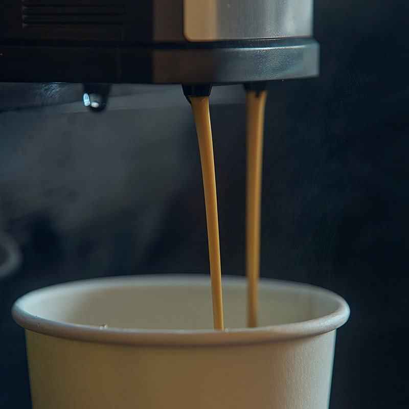 고급블랜딩 커피|무제한 제공