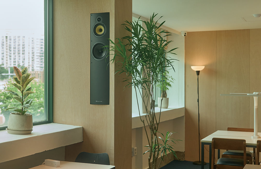 하이엔드 스피커 & 앰프 시스템