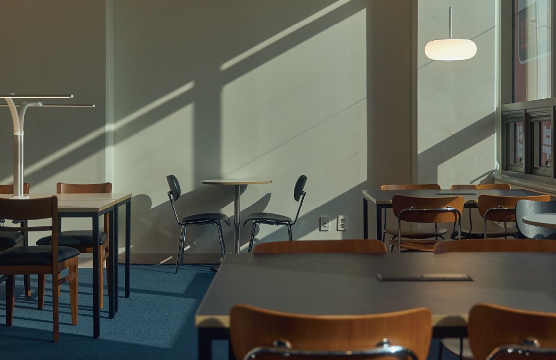 자유롭게 선택 가능한 다양한 좌석 타입