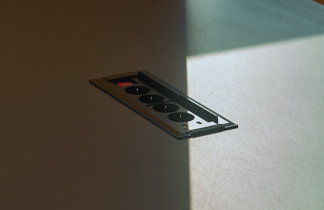 전 좌석 콘센트 완비