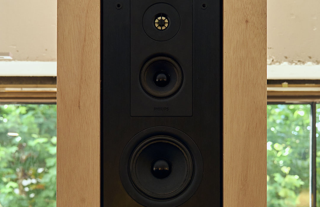 하이엔드 스피커 & 앰프 시스템