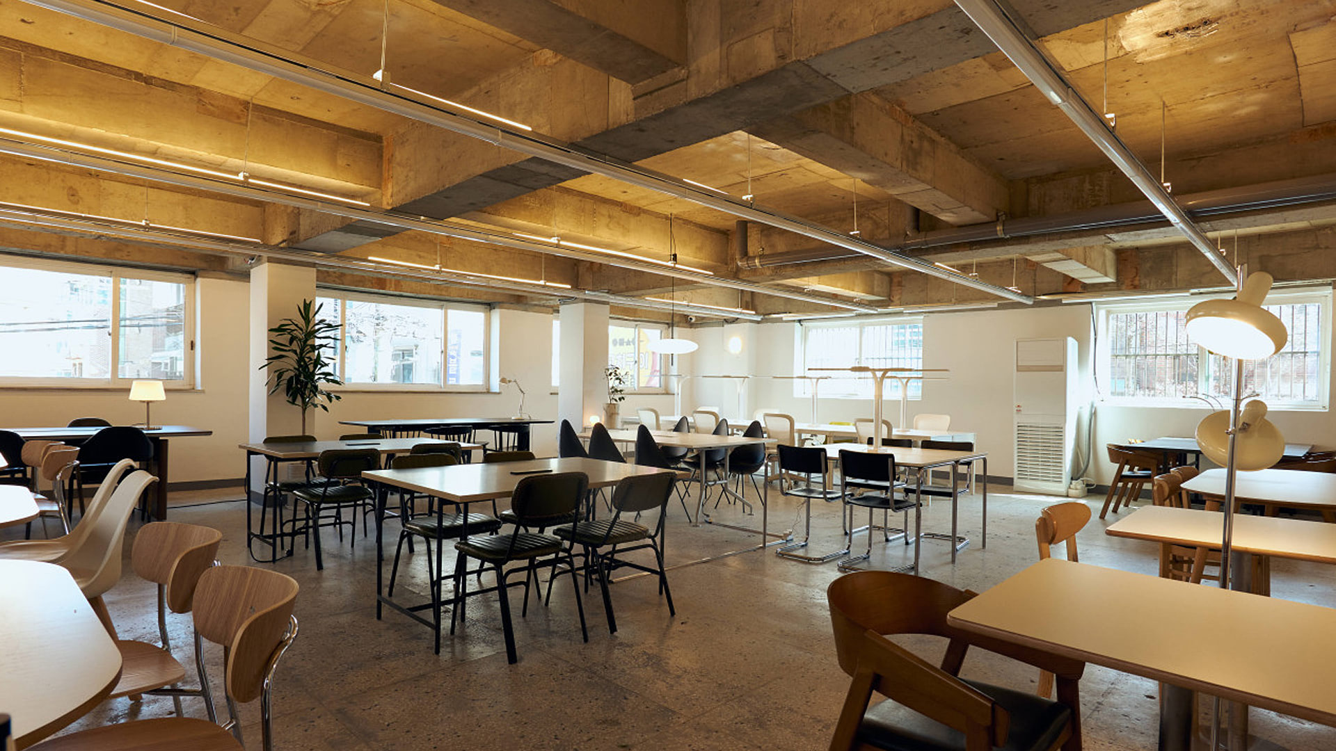 매장인테리어 사진